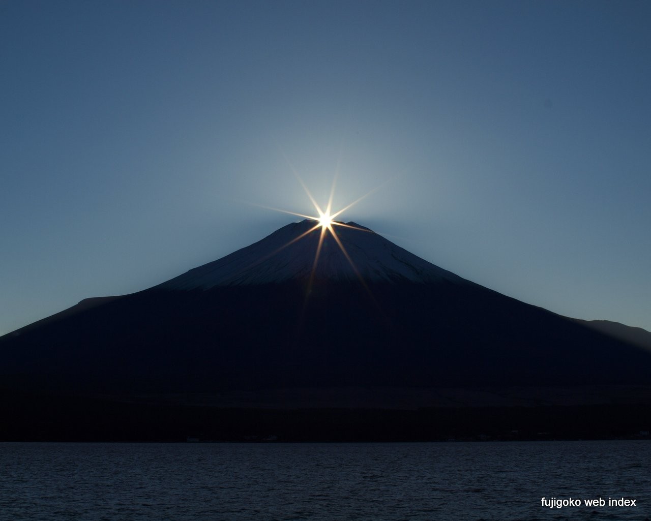 Sasha Tamarin Diamond Fuji