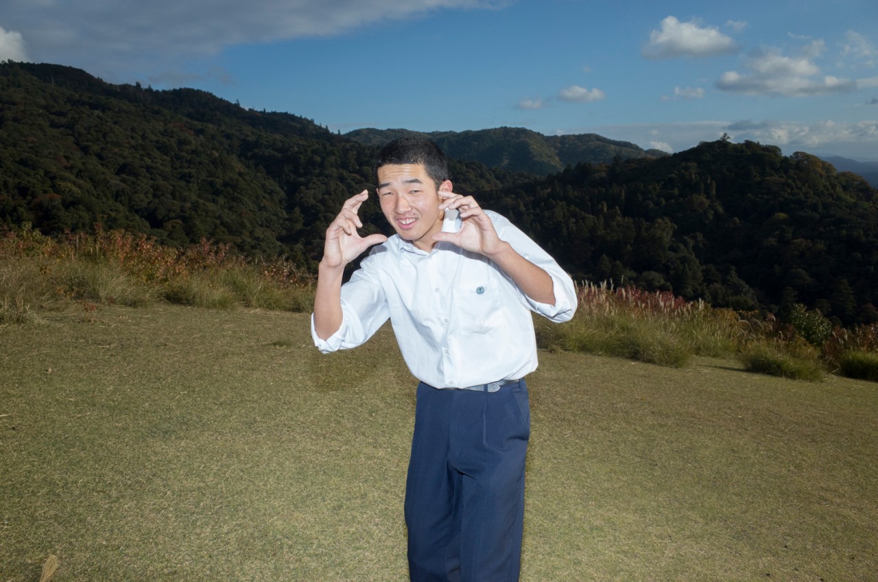 Sasha Tamarin Diamond Fuji