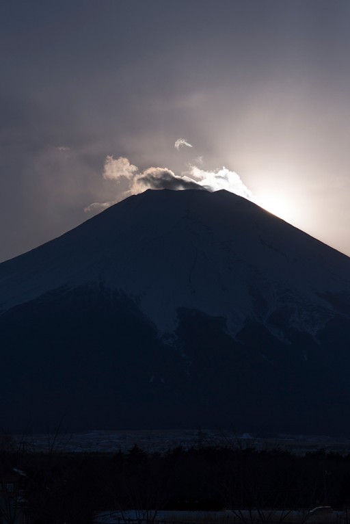 Sasha Tamarin Diamond Fuji